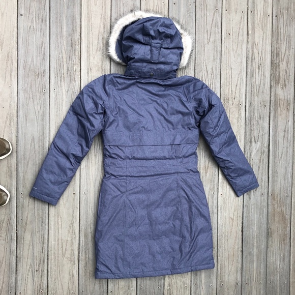 Columbia Women’s Apres Arson II Long Down Jacket - Picture 5 of 7